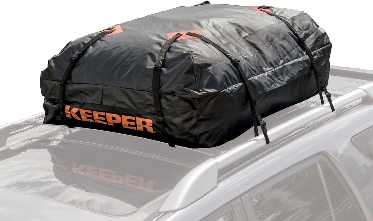 15 Cubic Feet Waterproof Roof Top Cargo Bag V4870