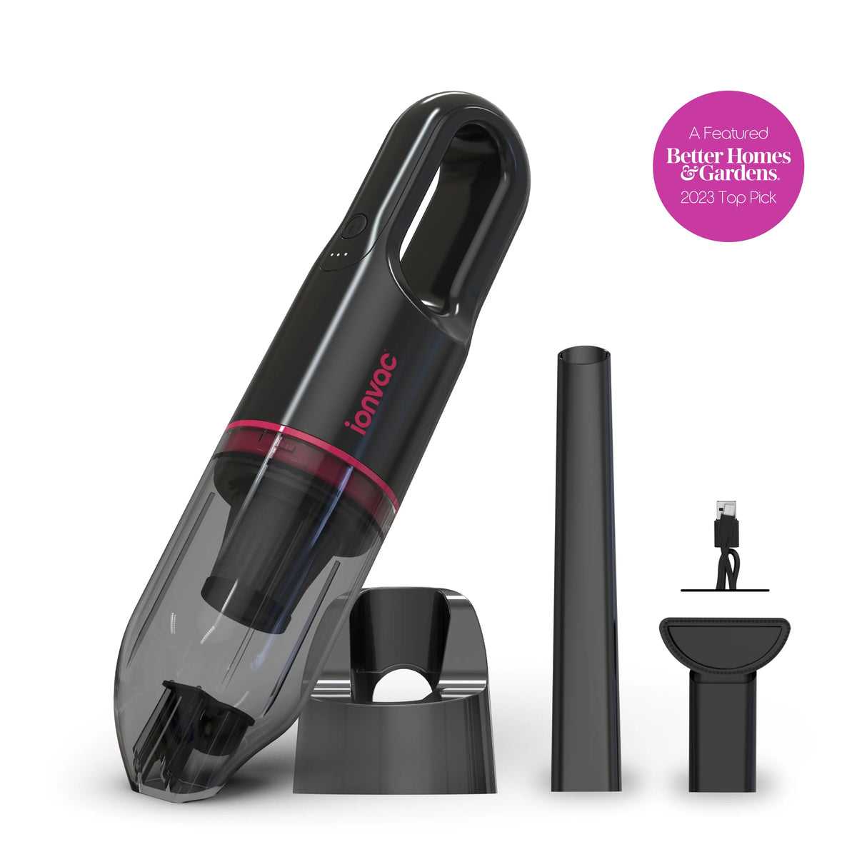 Lightweight Handheld Cordless Vacuum Cleaner K4168