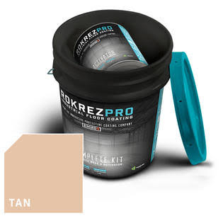Tan 1 Car Garage Kit P247