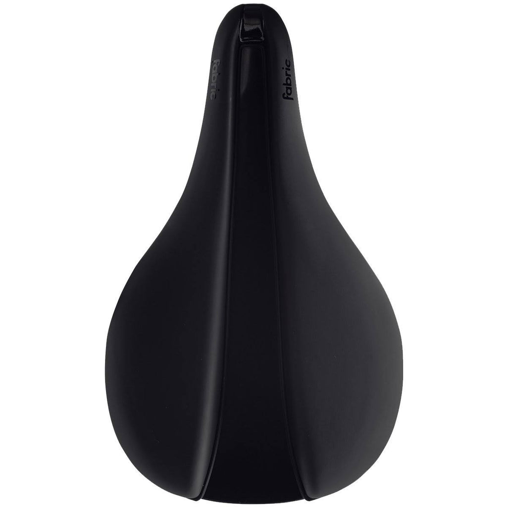 Black Flat Saddle W980