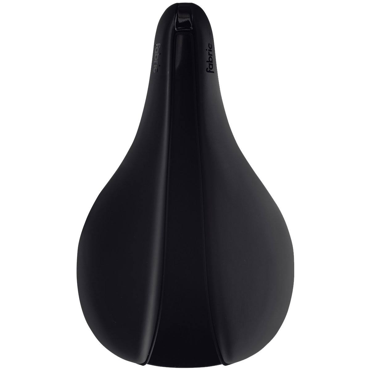 Black Flat Saddle W980