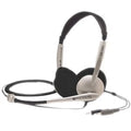 Binaural Wired Stereo Over-the-head Headset P883332