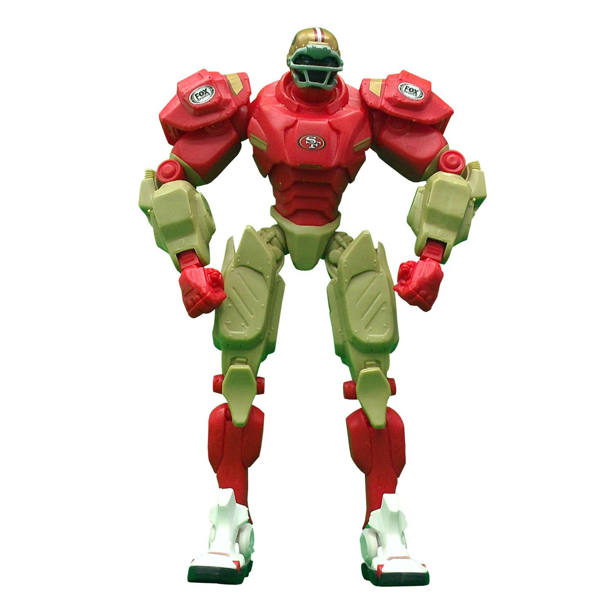 10x22 Fox Robot Action Figure S9038