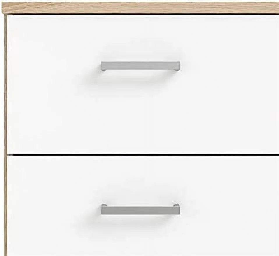 Oak 3 Drawer Chest T626500