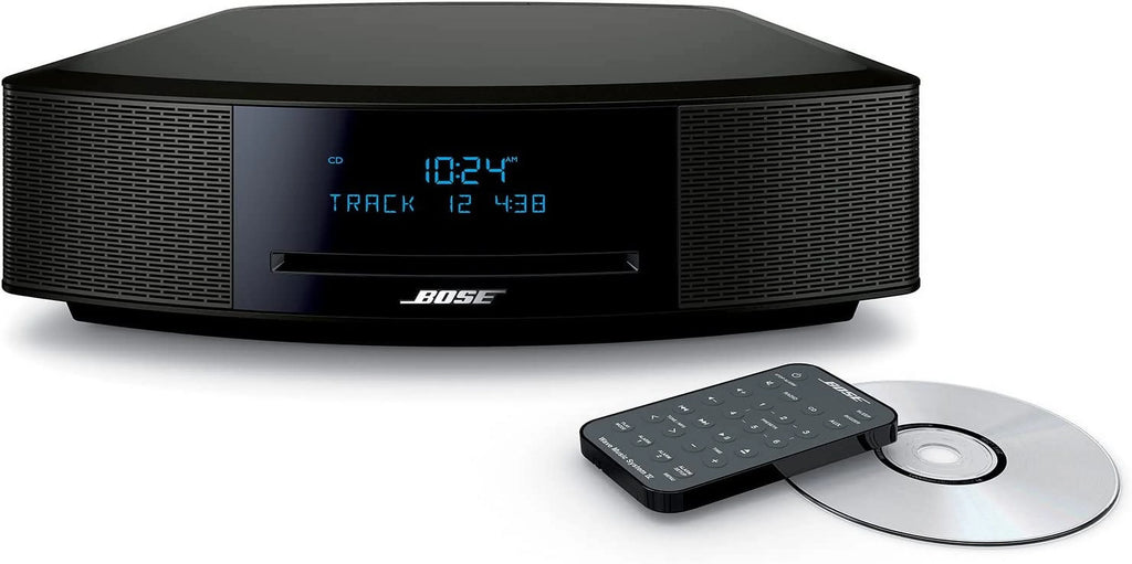 Black Wave Music System IV M934