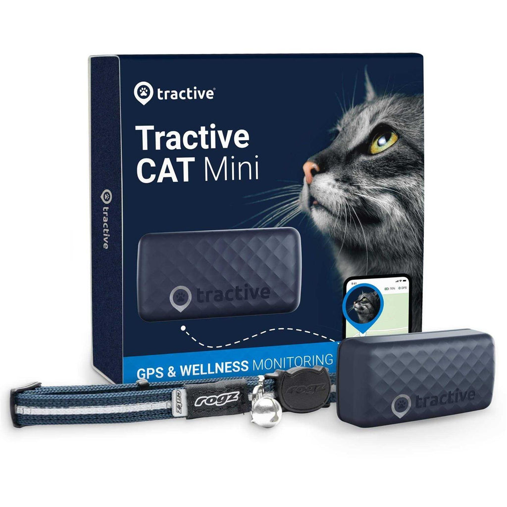 GPS Cat Tracker Waterproof T2323
