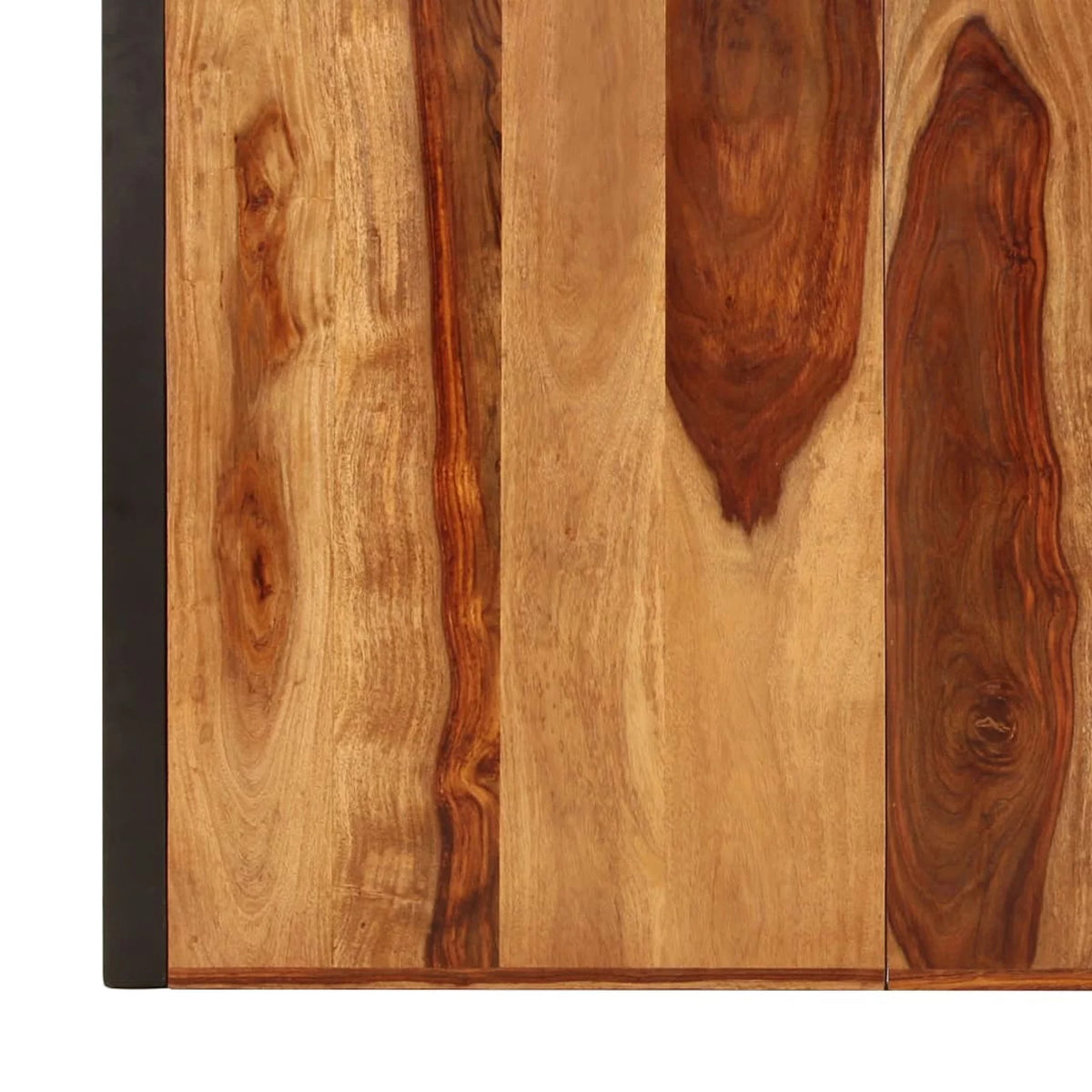 Solid Sheesham Wood Dining Table C5129