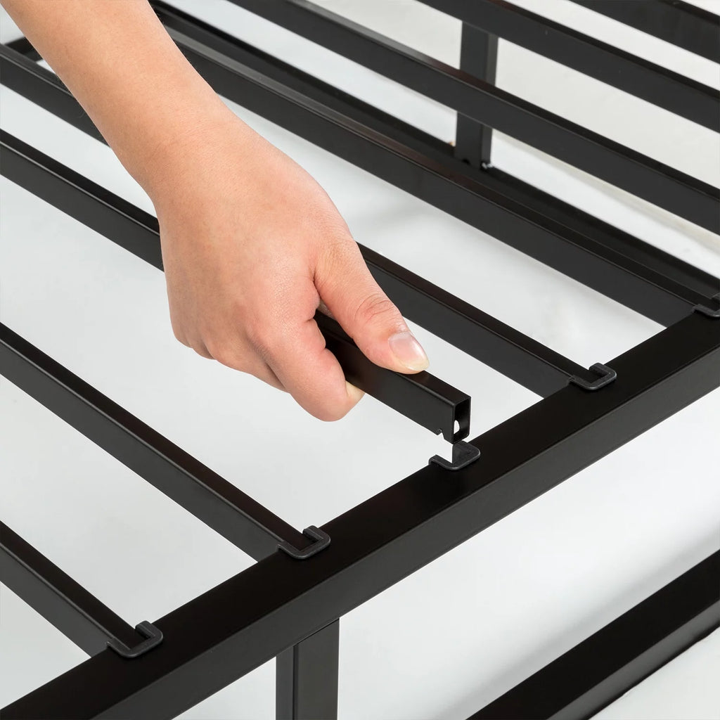Queen Metal Box Spring F6243