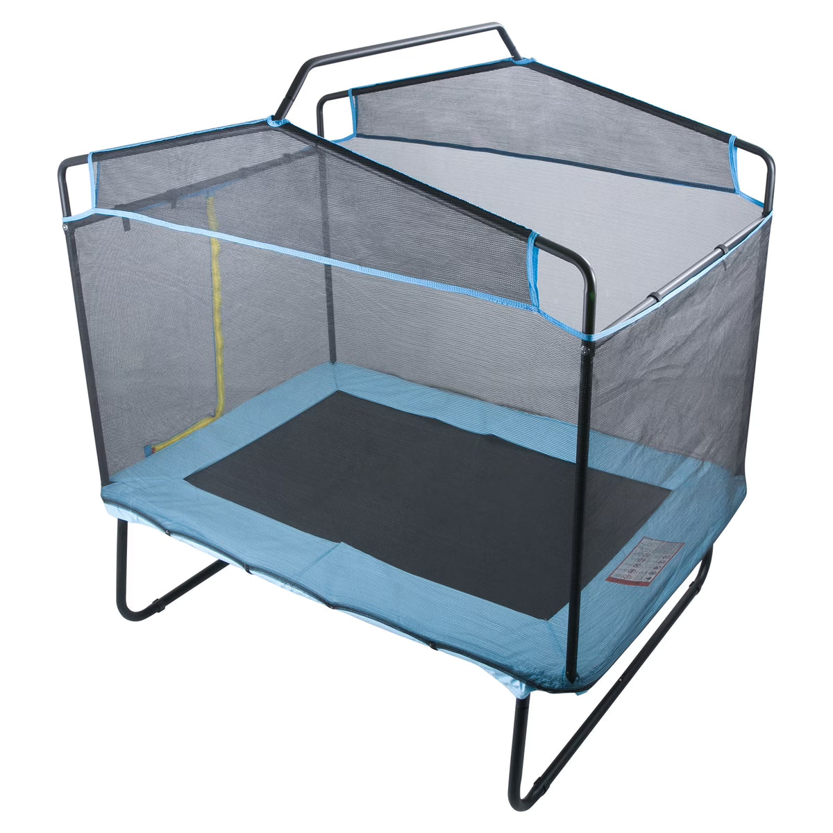6FT Trampoline with Enclosure Net J24443