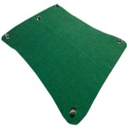 Green 6 x 8-Feet Putting System V391611