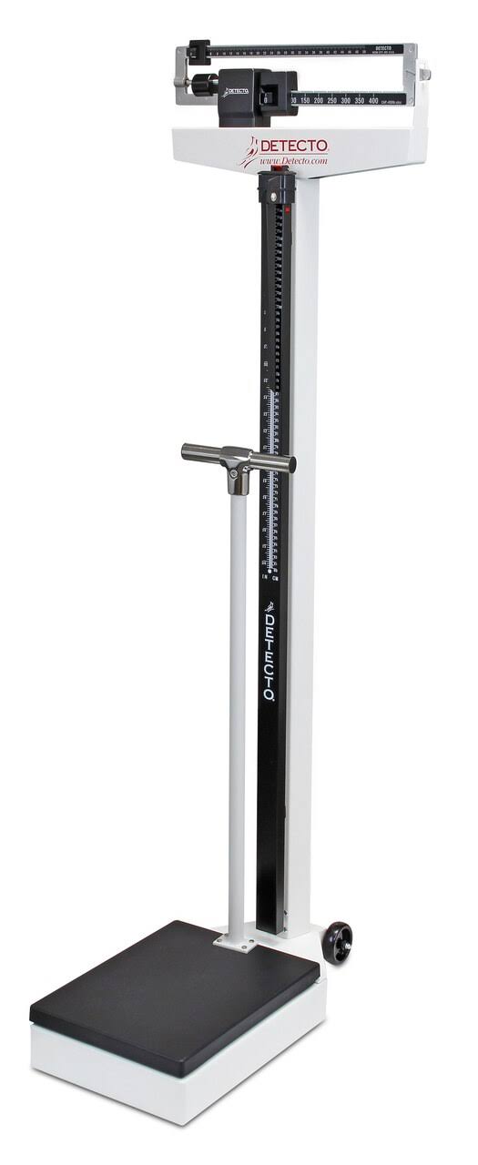 Physician Beam Scale with Height Rod and Handpost Z1324