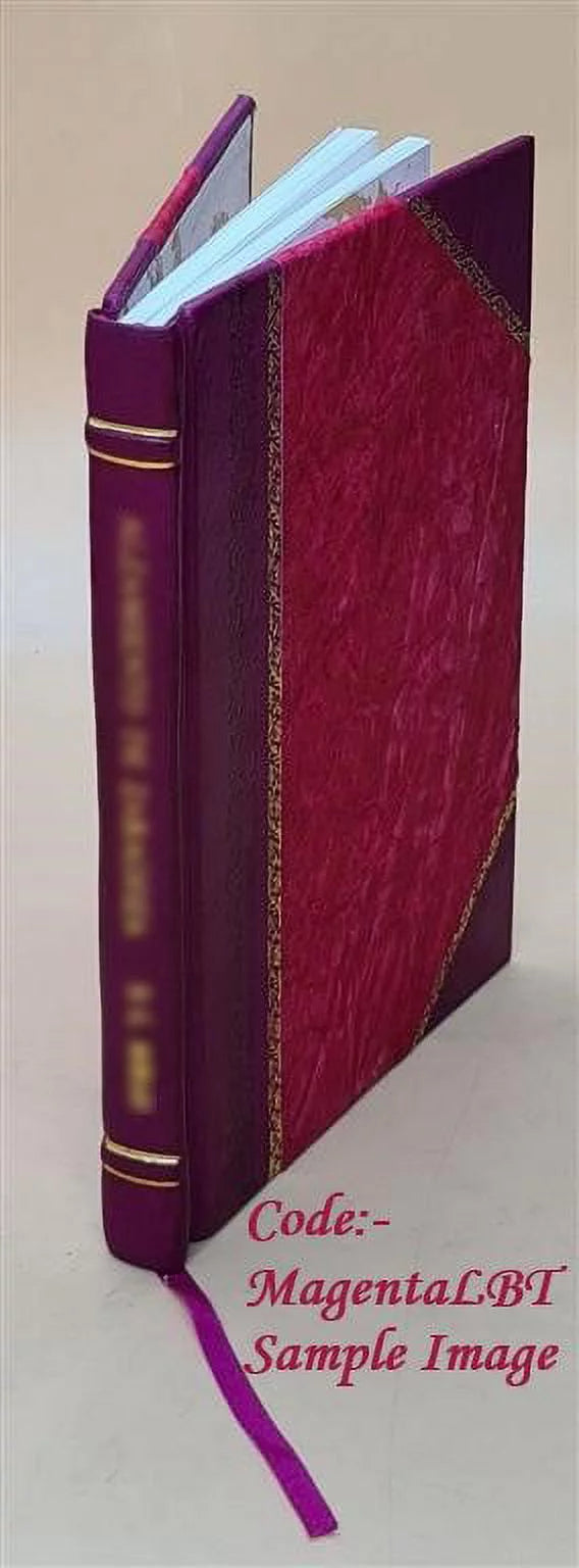 1952 Leather Bound V9627