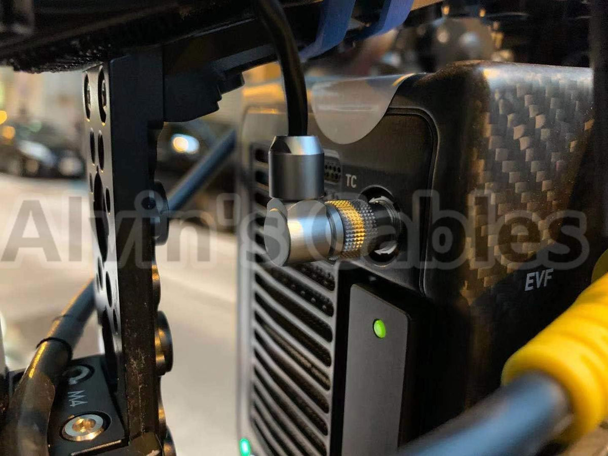 3.5mm to 5 Pin Connector Adapter Cable Q3426