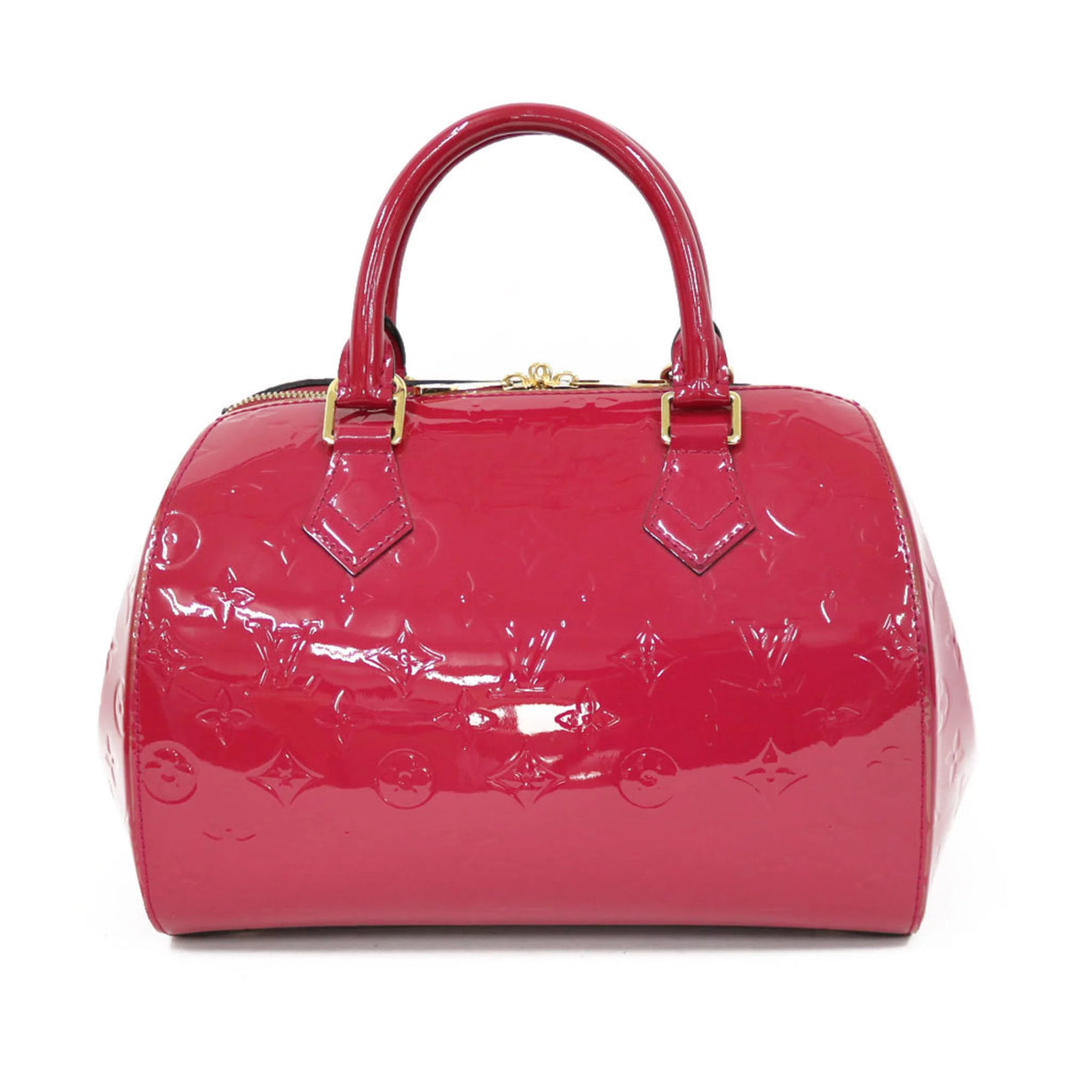 Pre-Owned Monogram Handbag D171019