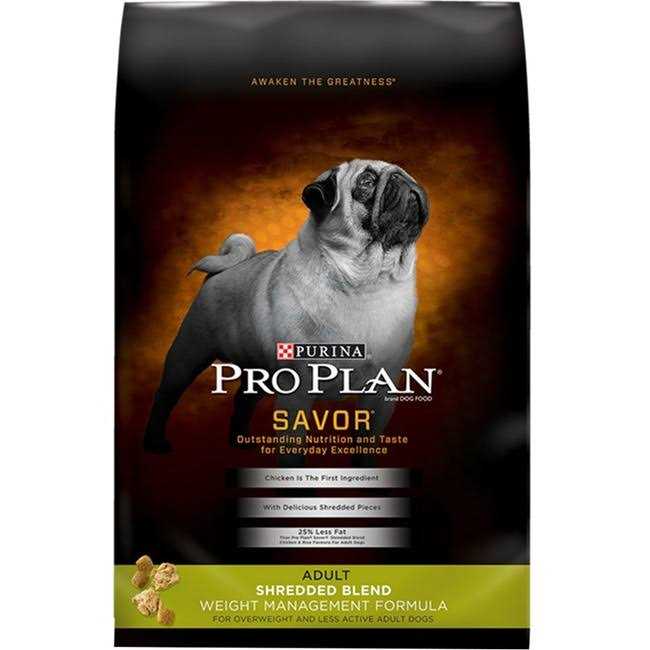 Weight Management Dog Food T153747