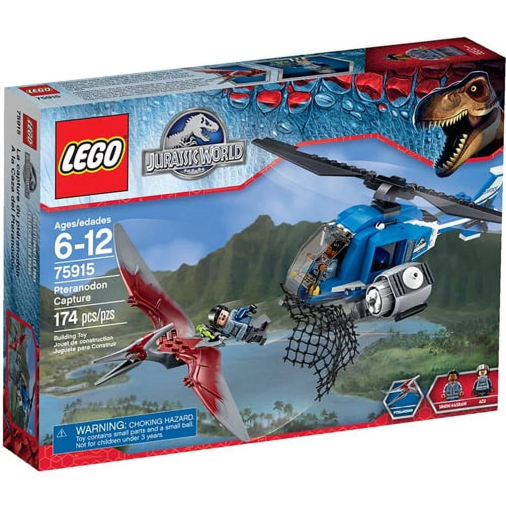 Pteranodon Capture A18141