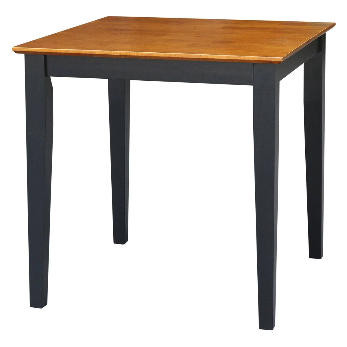 Solid Wood Top Table Q446