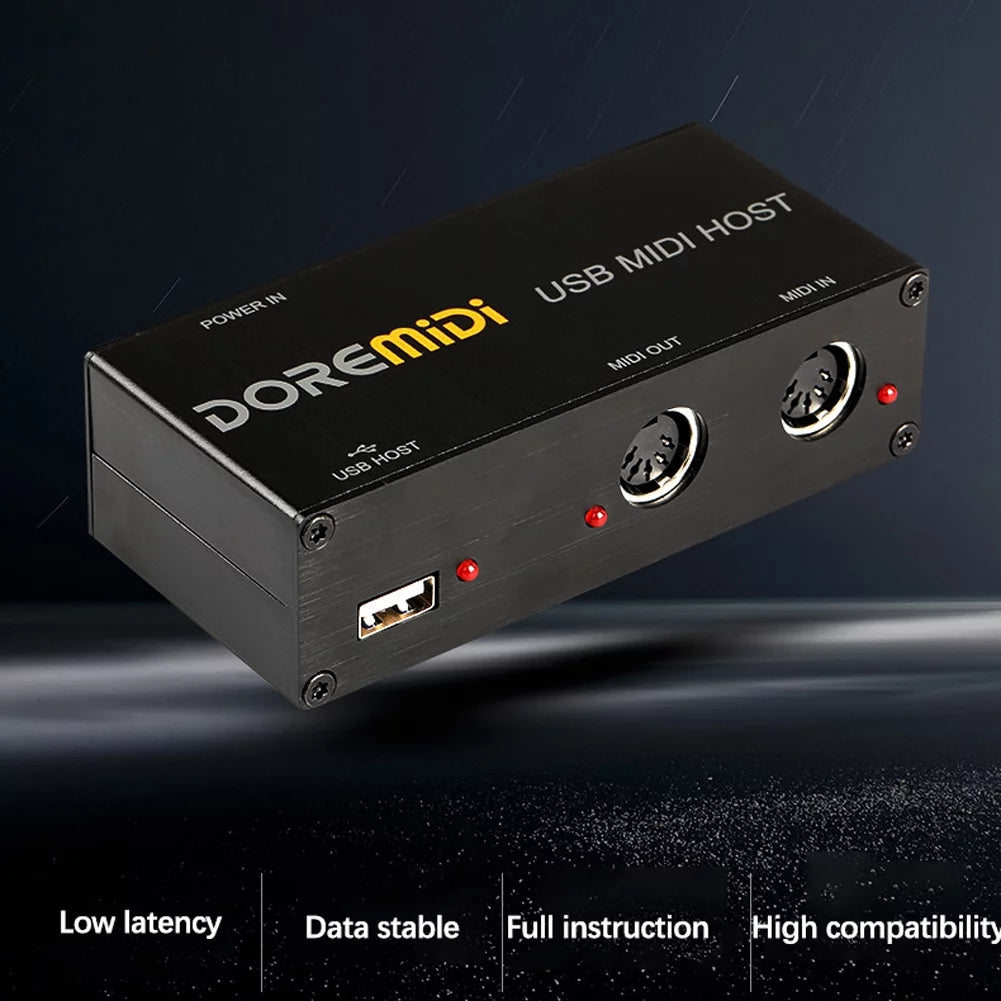 USB to MIDI Host MIDI Interface N277899