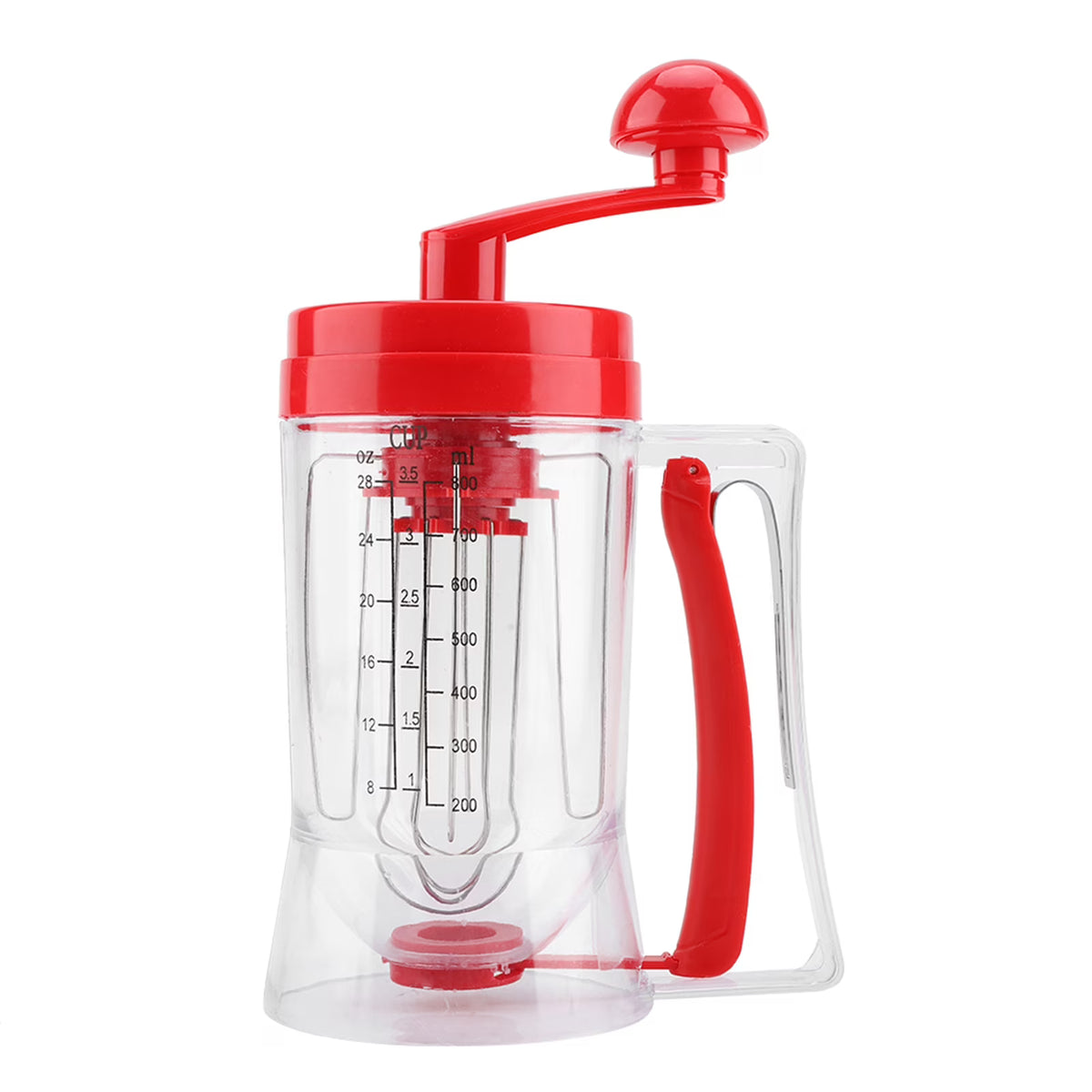 Hand-held Batter Mixer Dispenser T71052