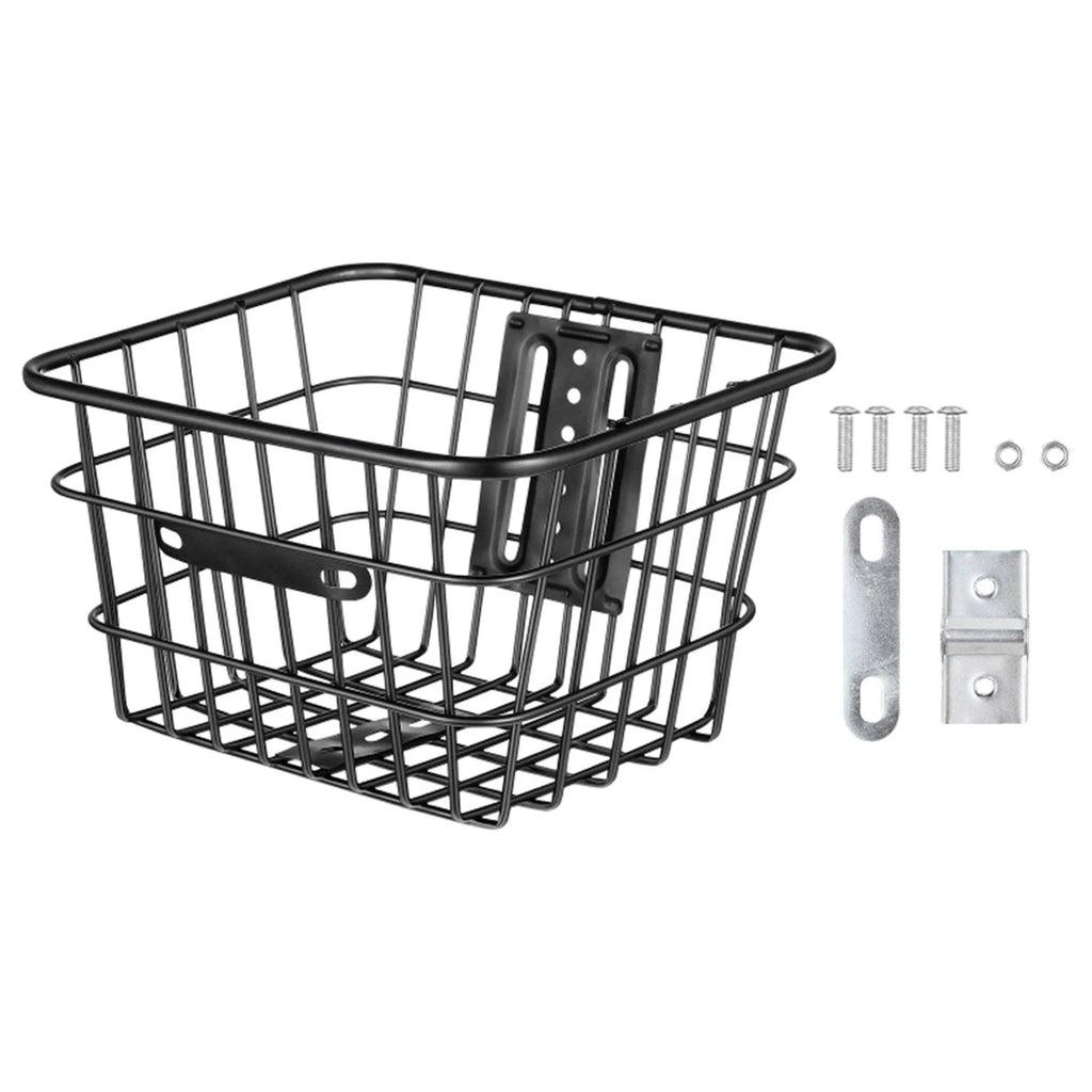 Metal Wire Bike Storage Basket A533