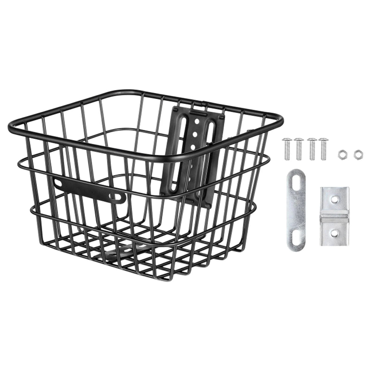 Metal Wire Bike Storage Basket A533