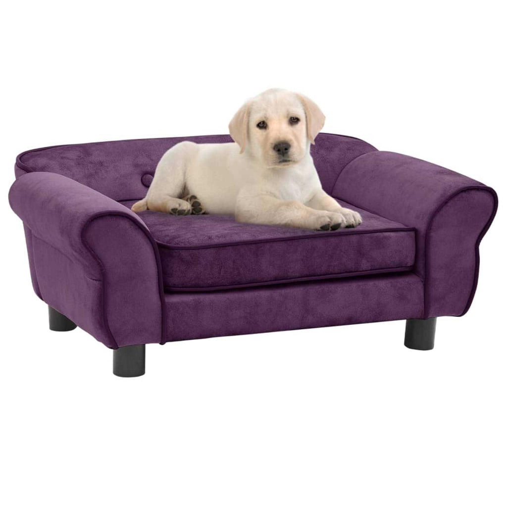 Plush Dog Sofa H448006