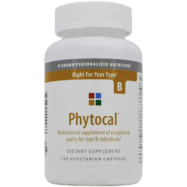 120 Capsules Mineral Formula M86404