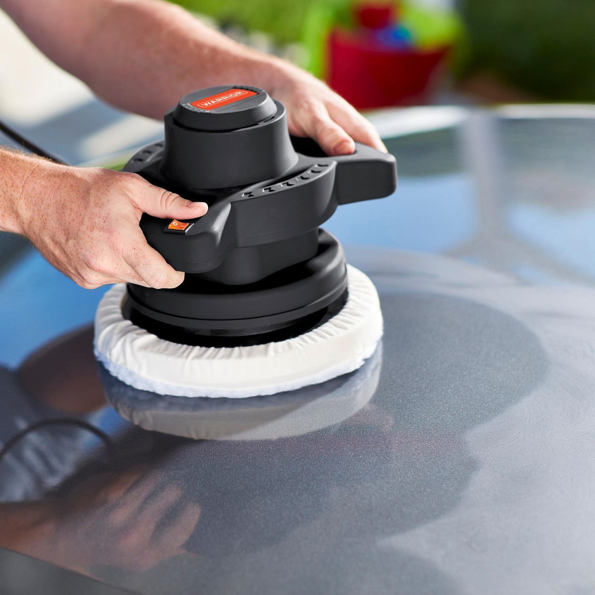 10 in. Orbital Polisher/Buffer U440