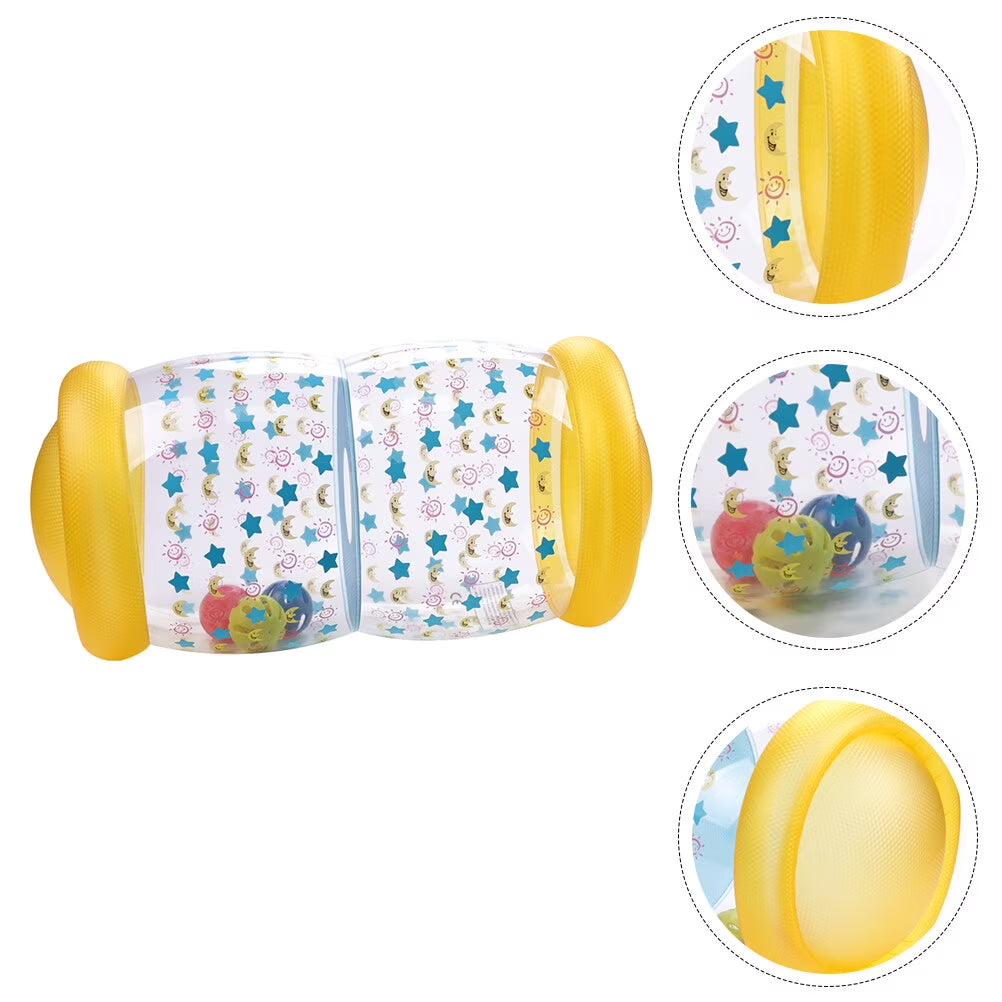 Inflatable Crawling Roller Toy M977