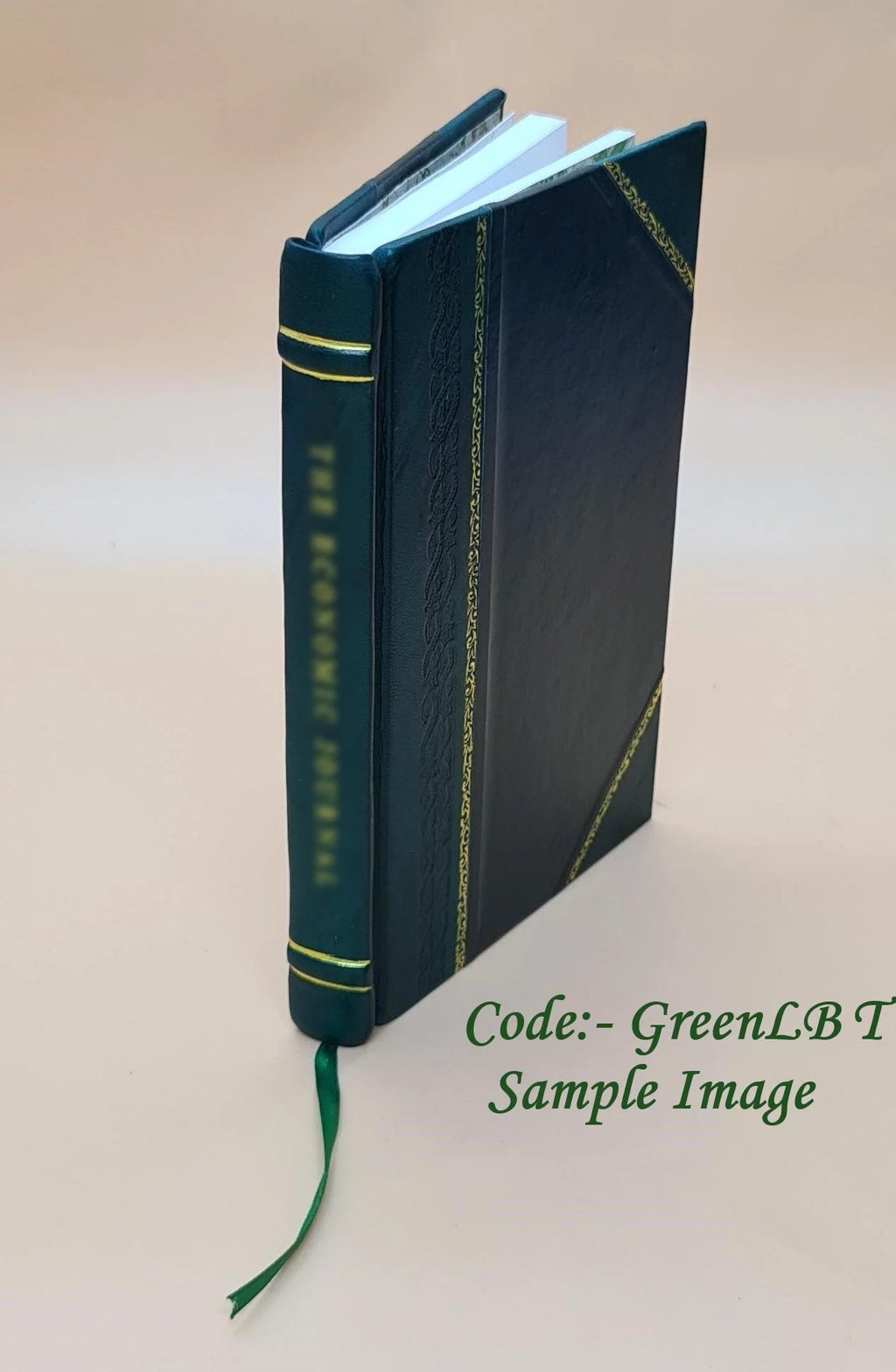 1952 Leather Bound V9627