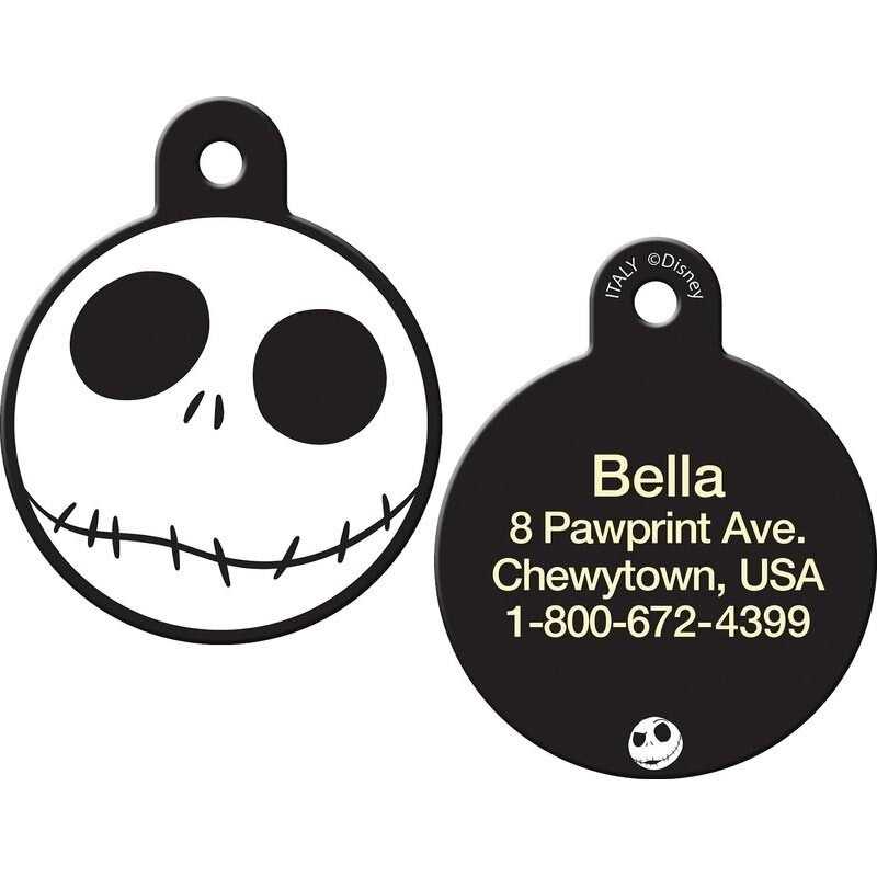 Personalized Engraved Pet ID Tag C603