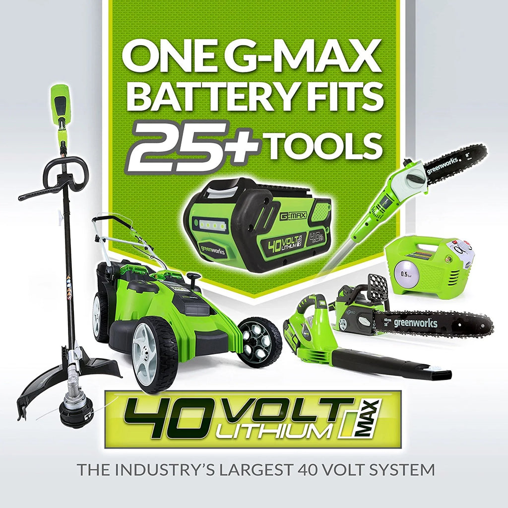 40 V Battery Powered Chainsaw A714