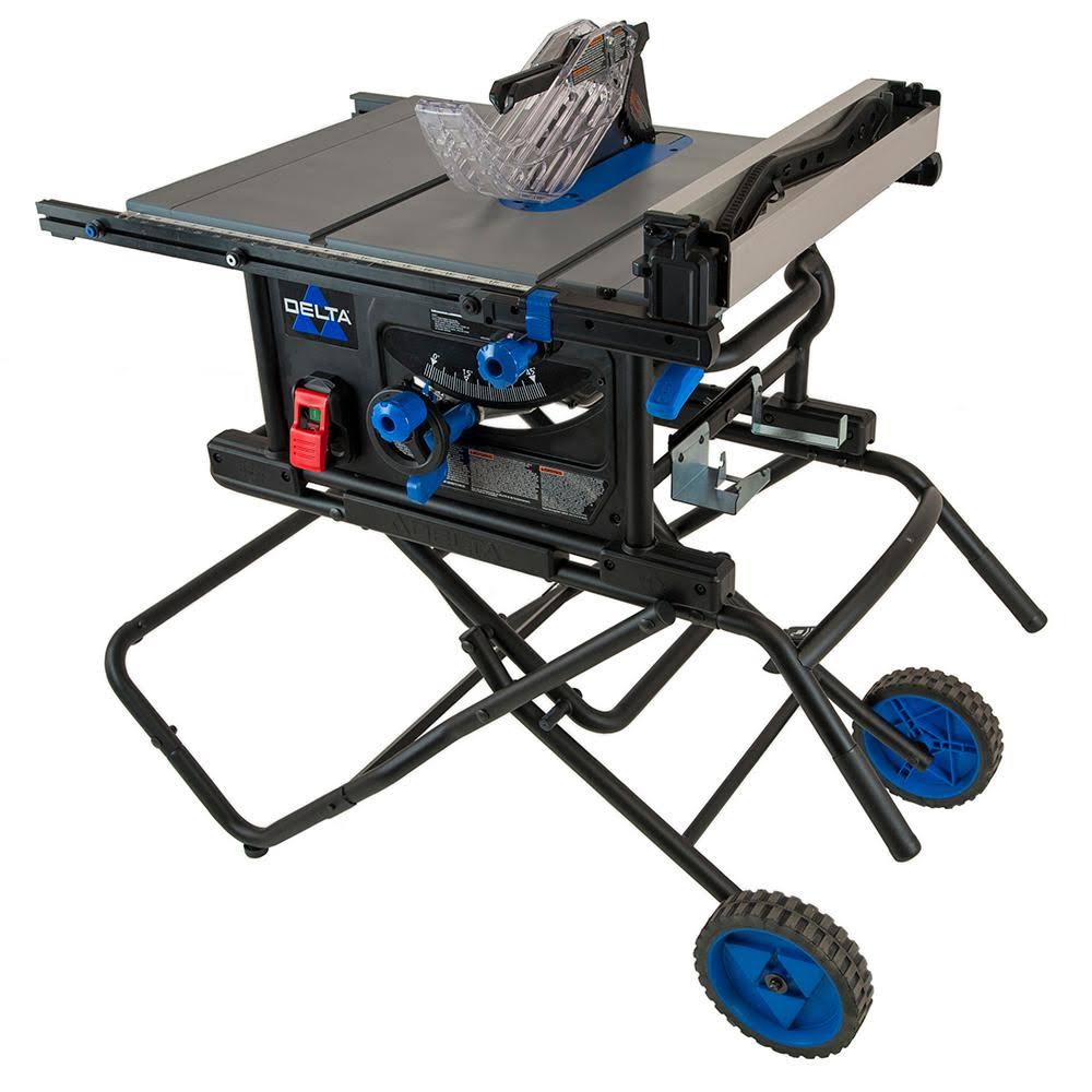 Portable Contractor Table Saw O628091