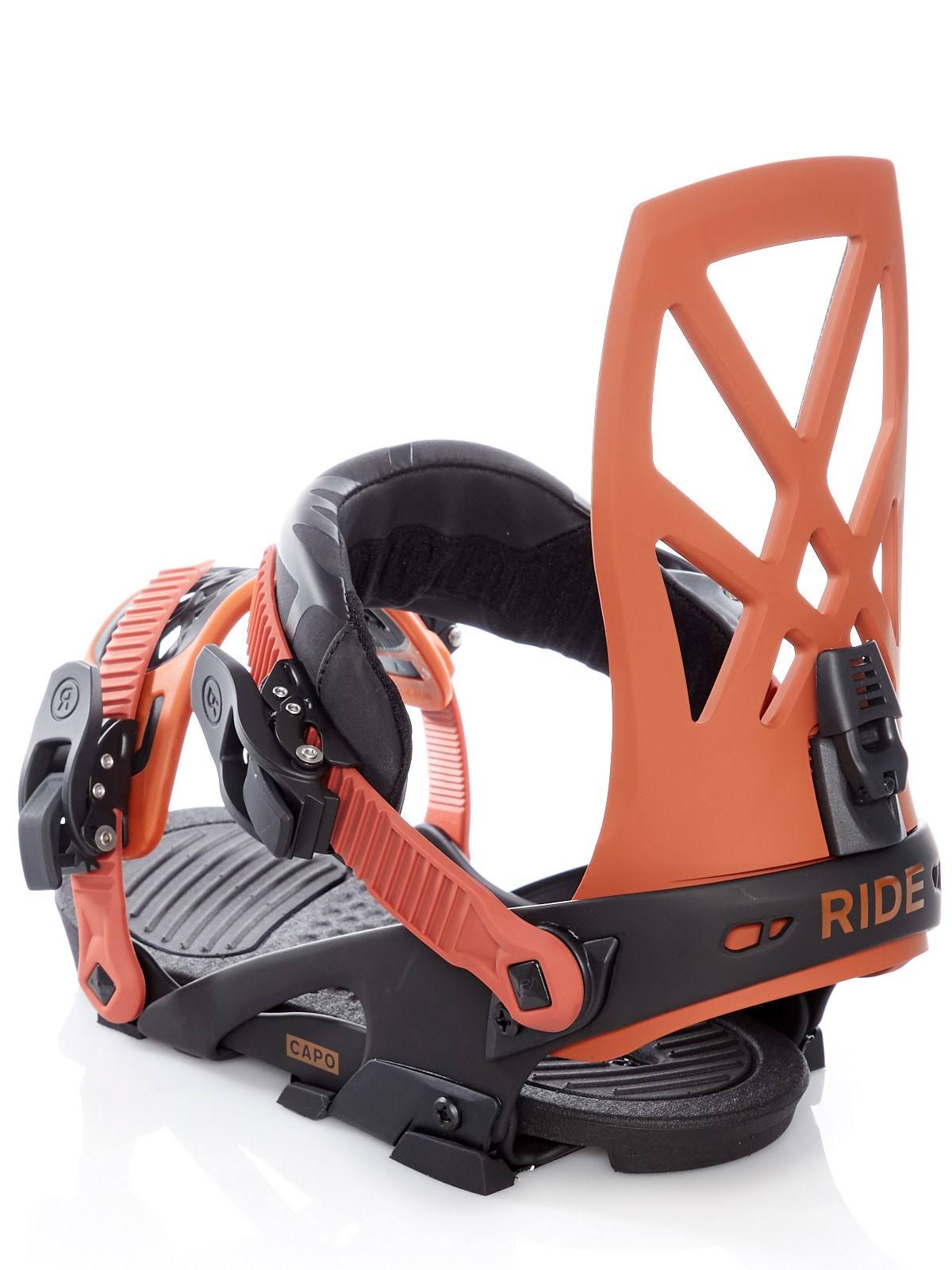 Terracotta XL Snowboard Bindings E515