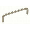 Satin Nickel Cabinet Pull J9069
