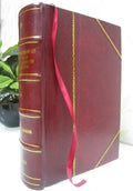 Labrador et géographie 1893 [Leather Bound] L384