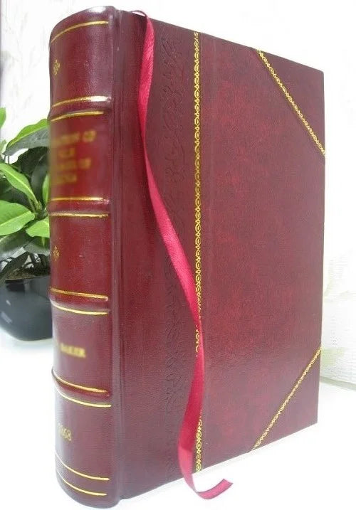 Labrador et géographie 1893 [Leather Bound] L384