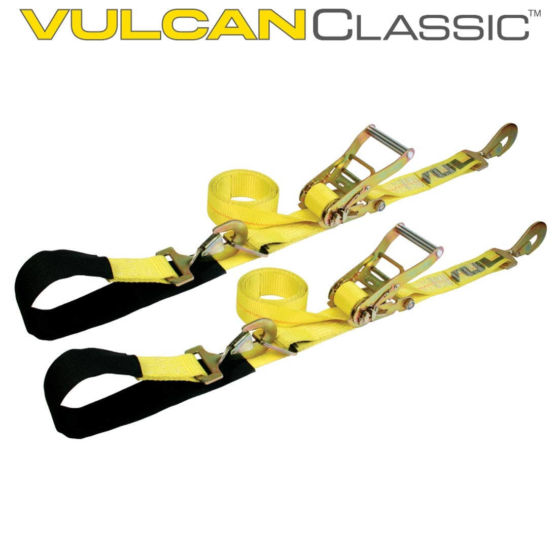 Axle Tie Down Combo Strap Kit U539719