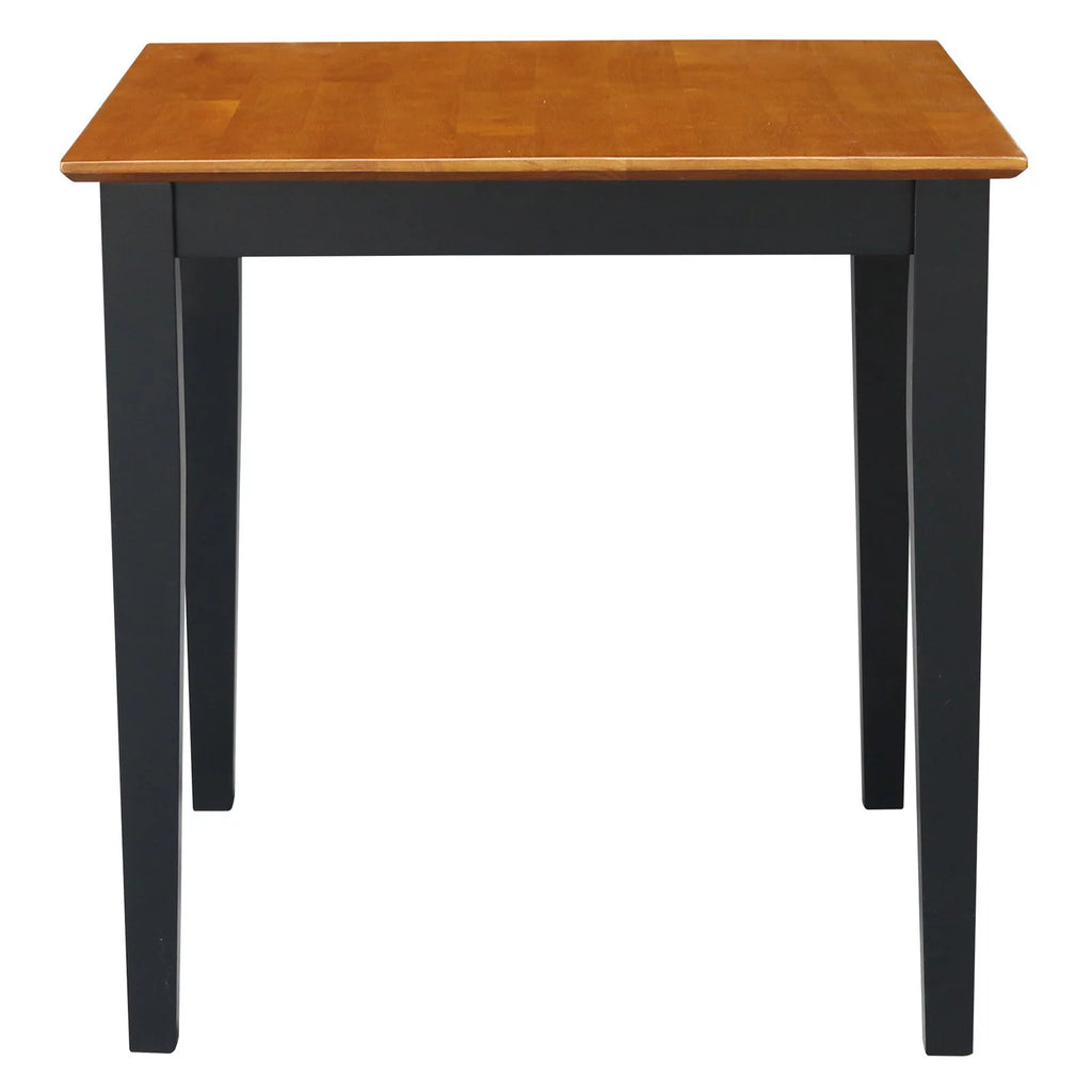 Solid Wood Top Table Q446