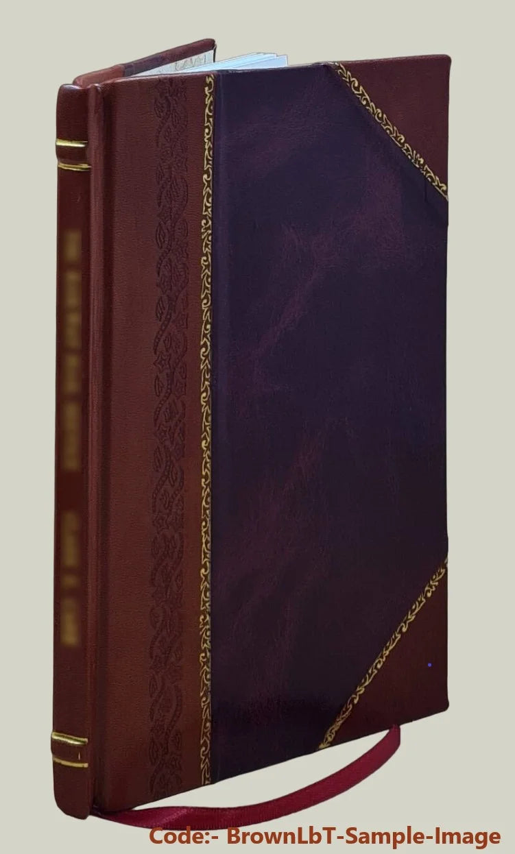 Leather Bound F51206