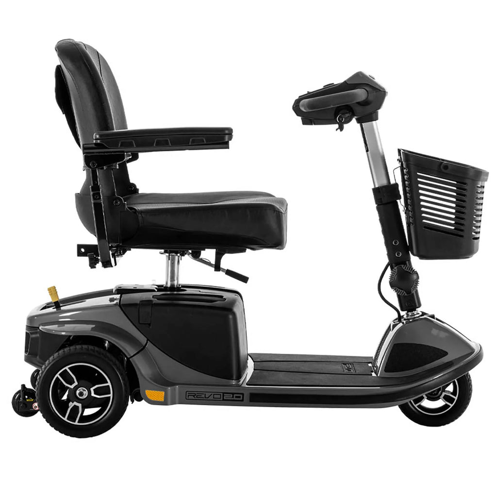 Blue 3-Wheel Scooter A625151