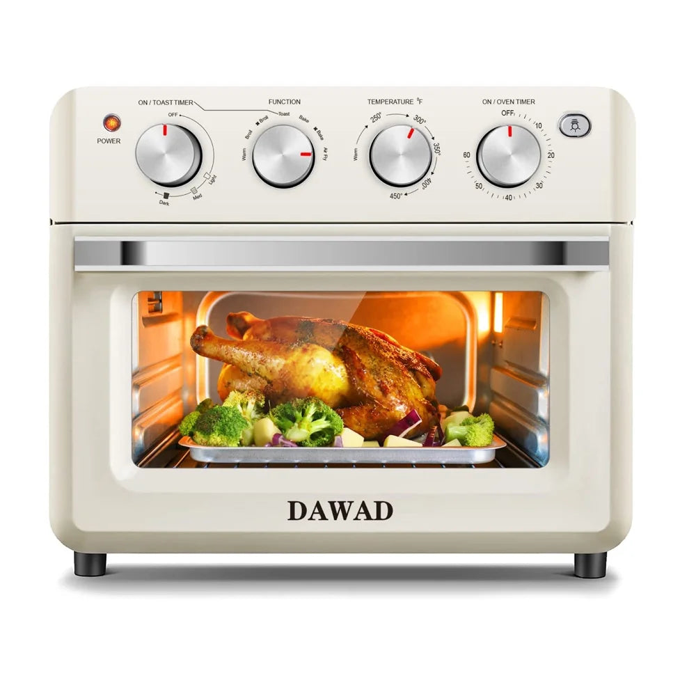 Air frying Pan Combination Grill 19 Quart Convection Toaster E1553
