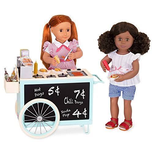 Hot Dog Cart K20344