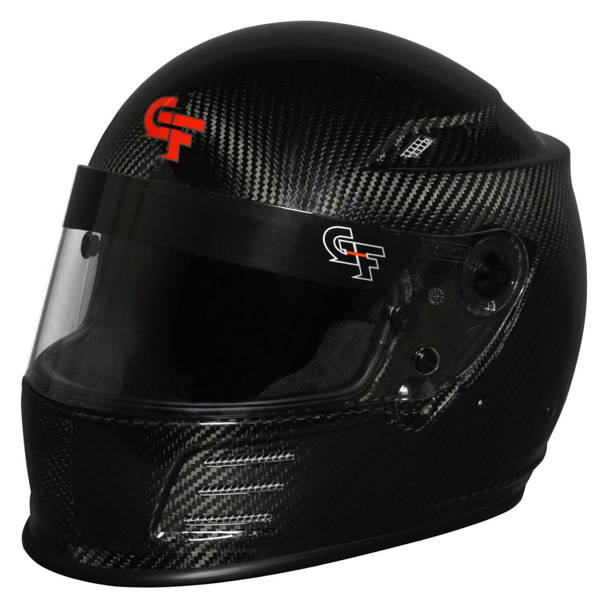 Carbon Full Face Helmet F3465