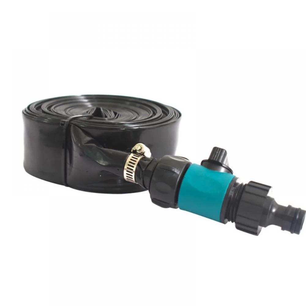 Trampoline Sprinkler Water Sprayer Accessories 39.4ft B719776