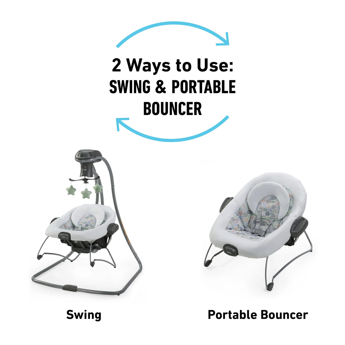 2-in-1 Swing T9545