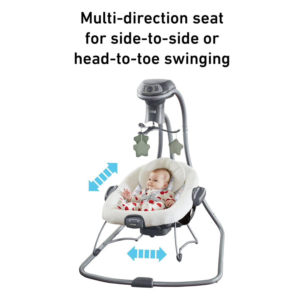 2-in-1 Swing T9545