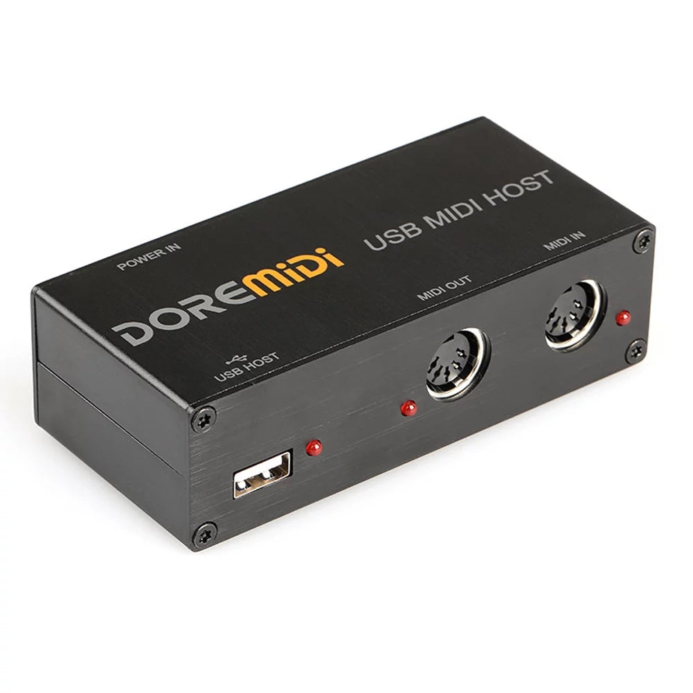 USB to MIDI Host MIDI Interface N277899