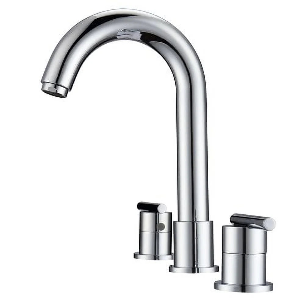 Widespread Bathroom Faucet J968