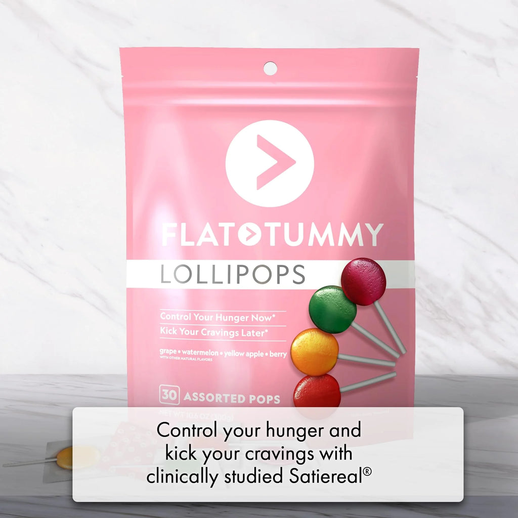 Pack of 30 Lollipops B505